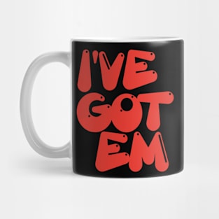 I've Got Em Chubby Behemoth Fan Mug